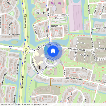 Kruithoorn 18, Gorinchem