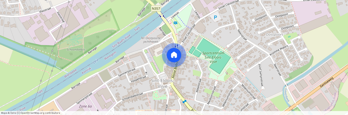 Aloise Biebuyckstraat 23 22, 8790, Waregem