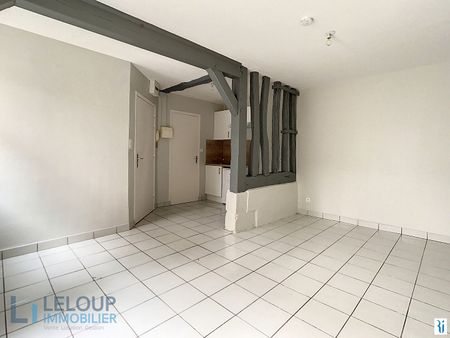 Location Appartement 1 pièce 23m² DARNETAL 76160 - Photo 2