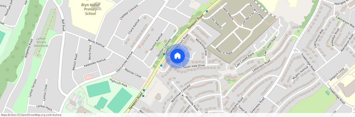 Witla Court Road, Rumney, Cardiff, CF3