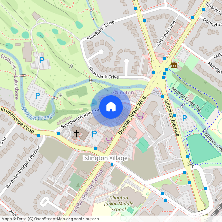 9 Burnhamthorpe Crescent, Toronto