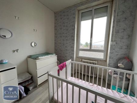 Appartement à louer 3 pièces 45.4m² - Photo 3