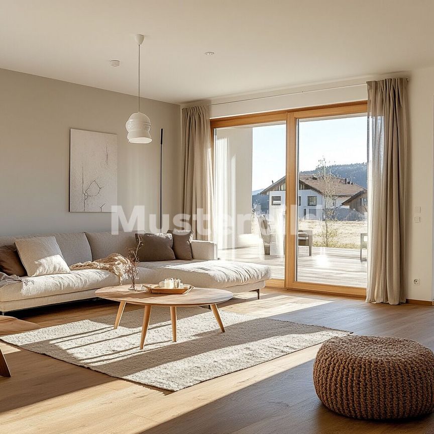 Exchange building: modern 2.5-room apartment in the heart of Zurich - Foto 1