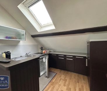 Appartement à louer 1 pièce 16.49m² - Photo 3