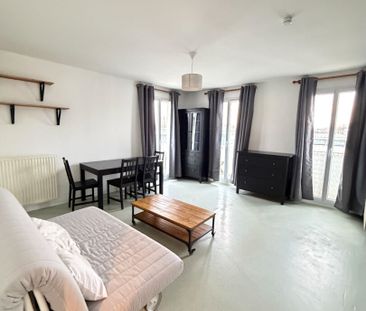 Appartement T2 Aubervilliers à louer - Photo 1