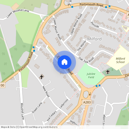 1 bedroom Ground Floor Apartment in Milford