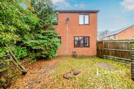 1 bedroom terraced house to rent - Photo 5