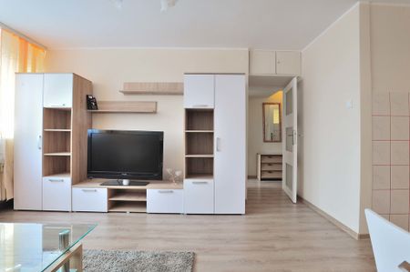 2-pokojowe mieszkanie w Śródmieściu - Zdjęcie 5