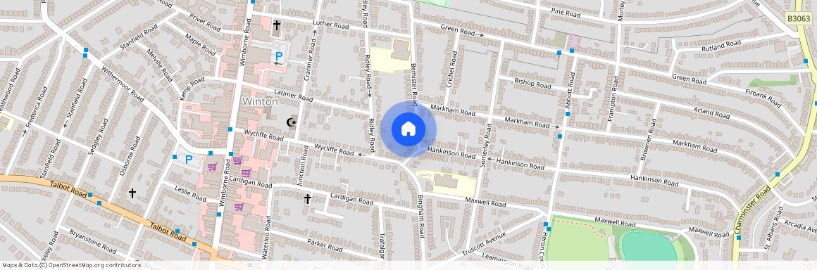 Full Refurbishment, Winton Student House