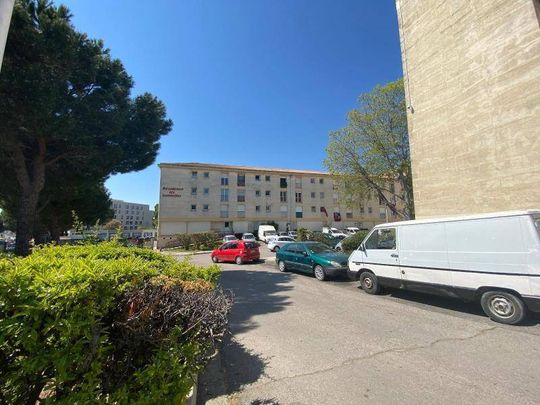 Location appartement rénové 1 pièce 17.76 m² à Montpellier (34000) - Photo 1