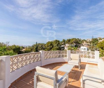 4 room luxury Villa for rent in Balcon del Mar, Javea, Valencia - Photo 6