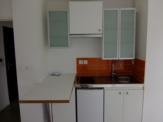 Location Appartement 1 pièce 21m² NANTES 44100 - Photo 1