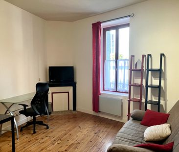 Location appartement 1 pièce, 26.00m², Clermont-Ferrand - Photo 4