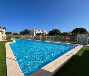 Ground floor apartment - Orihuela Costa (Las Filipinas) - Foto 1