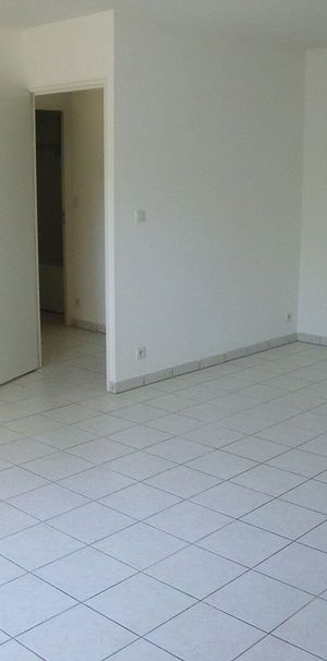 Appartement Joue Les Tours 2 pièce(s) 48.43 m2 - Photo 1