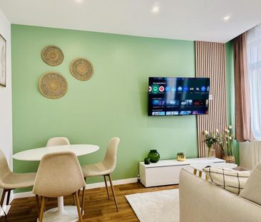 LOUE F2 meublé au cœur du centre ville - Photo 3