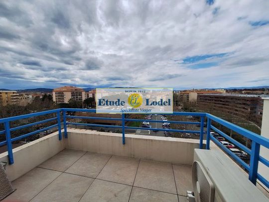 Appartement Fréjus Fréjus Plage - Photo 1