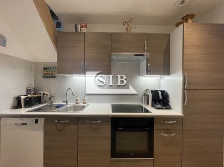 Location Appartement 3 pièces 57m² PALAISEAU 91120 - Photo 3