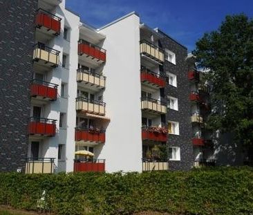 2-Zimmer-Wohnung mit Balkon - Foto 1