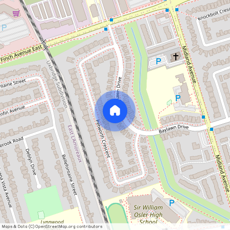 52 Baylawn Drive, Toronto