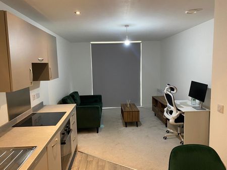 1 Bed Flat, Adelphi Street, M3 - Photo 3