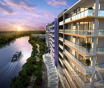 Riverside Living, Nearby Cycling paths, Easy access to M4 motorway, Parramatta CBD - Photo 3