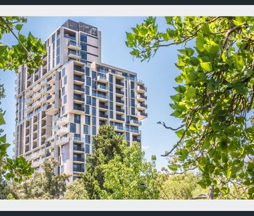 LIVE LIFE ABOVE THE CITY OF ADELAIDE! - FULLY FURNISHED - Photo 6