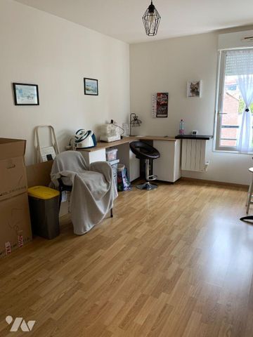 BAILLEUL - Résidence "Clos du Beffroi" - rue Arnouldstraete ( Centre Ville) - FLOCB326 APPART... - Photo 3