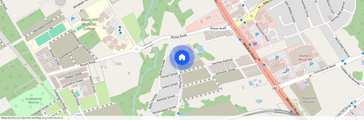 112/9A Terry Road, Rouse Hill NSW 2155