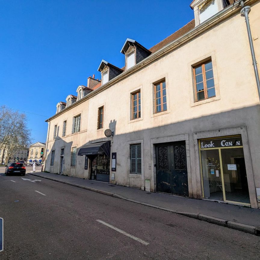 Location Appartement 1 pièce 20m² DIJON 21000 - Photo 1