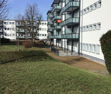 Sanierte 3 Zimmerwohnung mit Balkon und Tageslichtbad - Foto 4