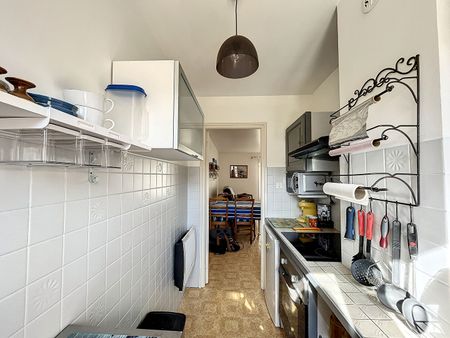 Location Appartement 1 pièce 34m² - Photo 4