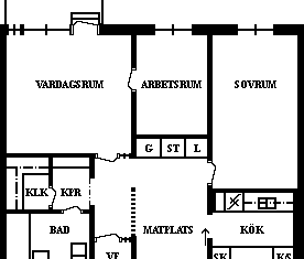 Axtorpsvägen 38 A - Foto 3