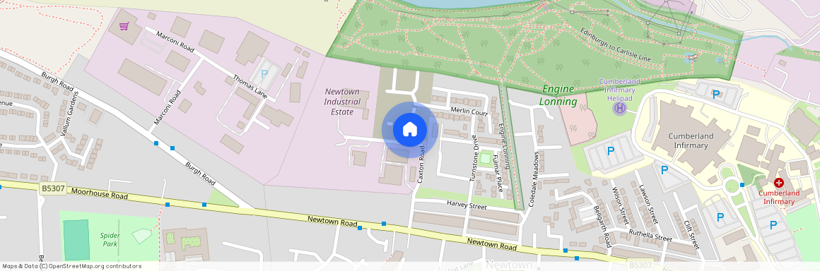 Sanderling Close, Carlisle, Cumbria, CA2