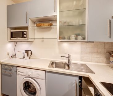 Spacious 1.5-room apartment near Theresienwiese - Foto 6