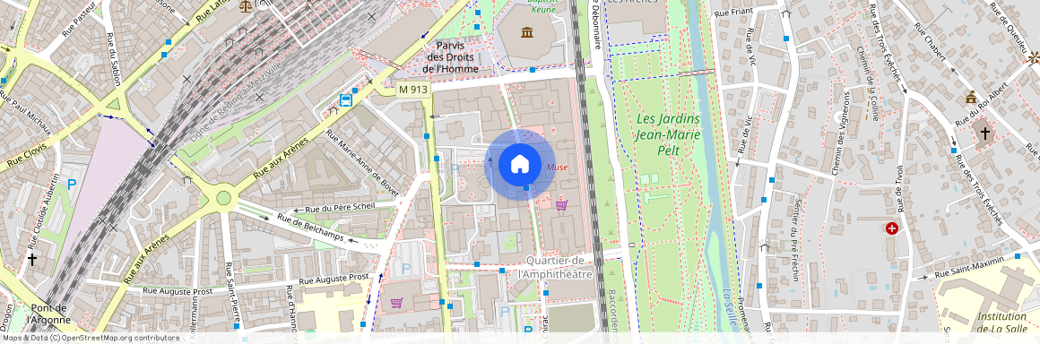 19 rue des Messageries, METZ, 57000