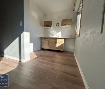 Appartement à louer 1 pièce 28m² - Photo 1