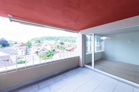 3.5 Zimmerwohnung in Weisslingen - Foto 5