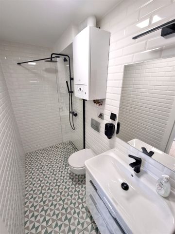 Mieszkanie przy Parku Kasprowicza - Zdjęcie 2