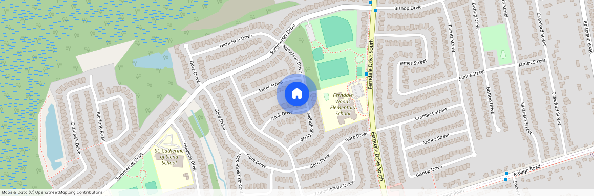 40 Nicholson Drive Unit# Upper, Barrie