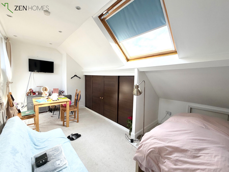 Studio to rent - Photo 4