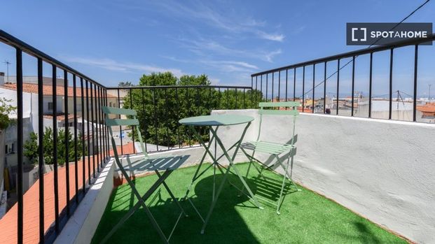 3 room luxury Flat for rent in Madrid, Autonomous Region of Madrid - Photo 1