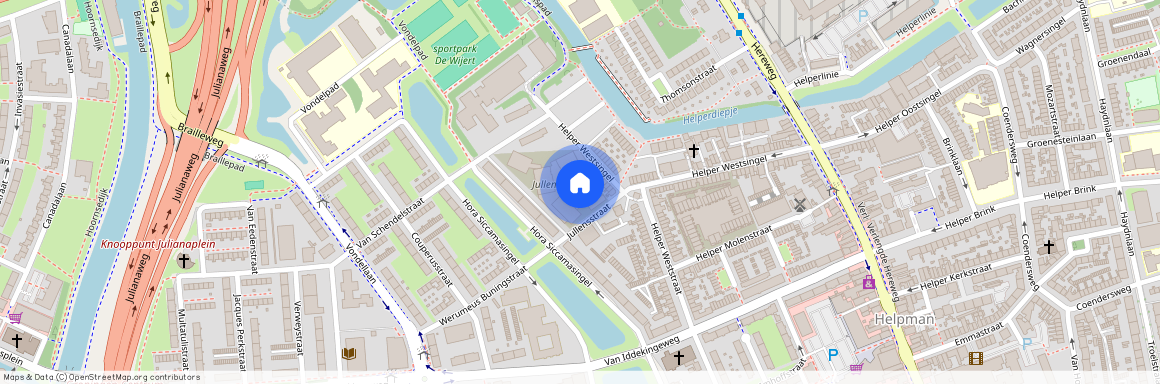 Jullensstraat 11 9721 BK Groningen