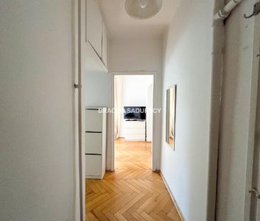 Mieszkanie Kraków Krowodrza powierzchnia 47.5 m² C206-WM-43528 - Zdjęcie 4