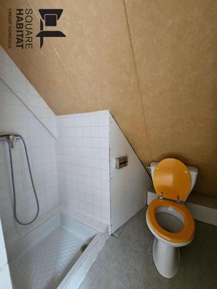 Location Appartement 2 pièces 26m² TOURS 37000 - Photo 1