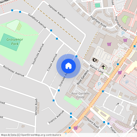 Granville Avenue, Feltham, TW13