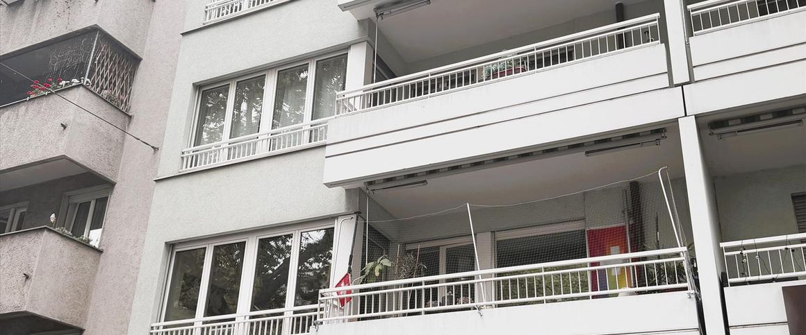 Wohnen am Spalenring! - Photo 1