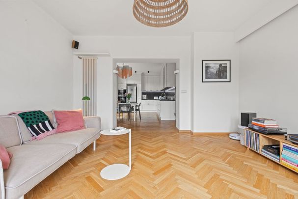 apartament w kamienicy z widokiem na park 107 m² - Photo 1