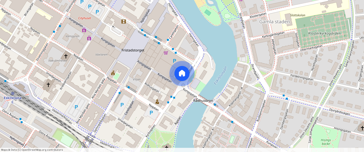 Eskilstuna, Kyrkogatan, 6 A, 63219