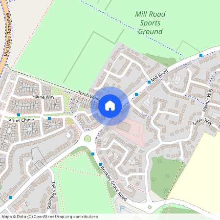 Mill Road, Mile End, Colchester, Essex, CO4